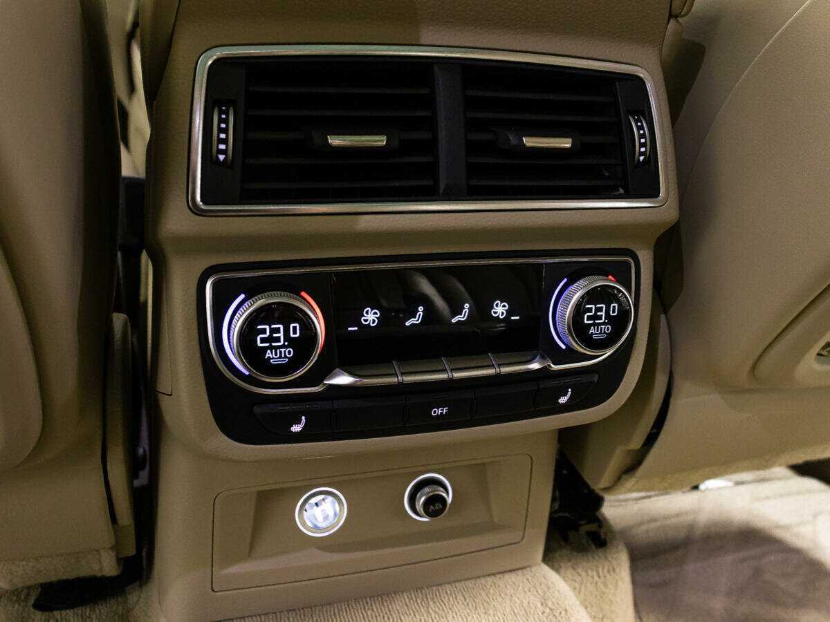 Audi Q7 с пробегом — 2017 год. Фото: #26