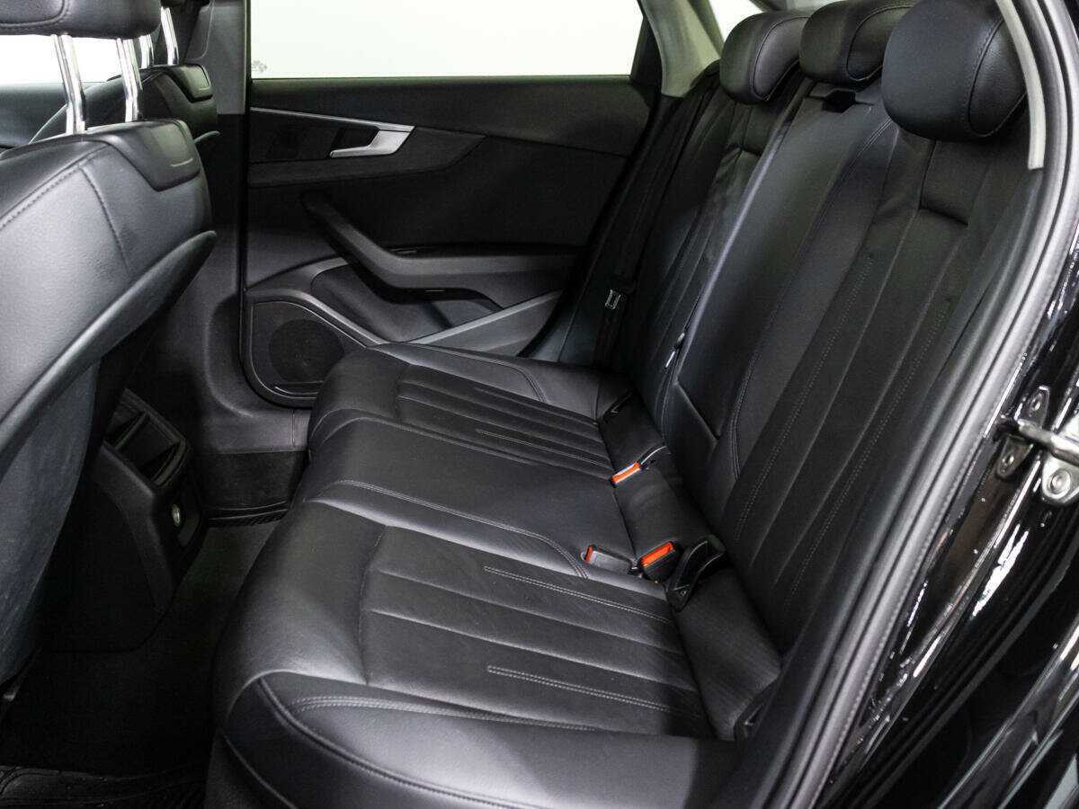 Audi A4 с пробегом — 2017 год. Фото: #9