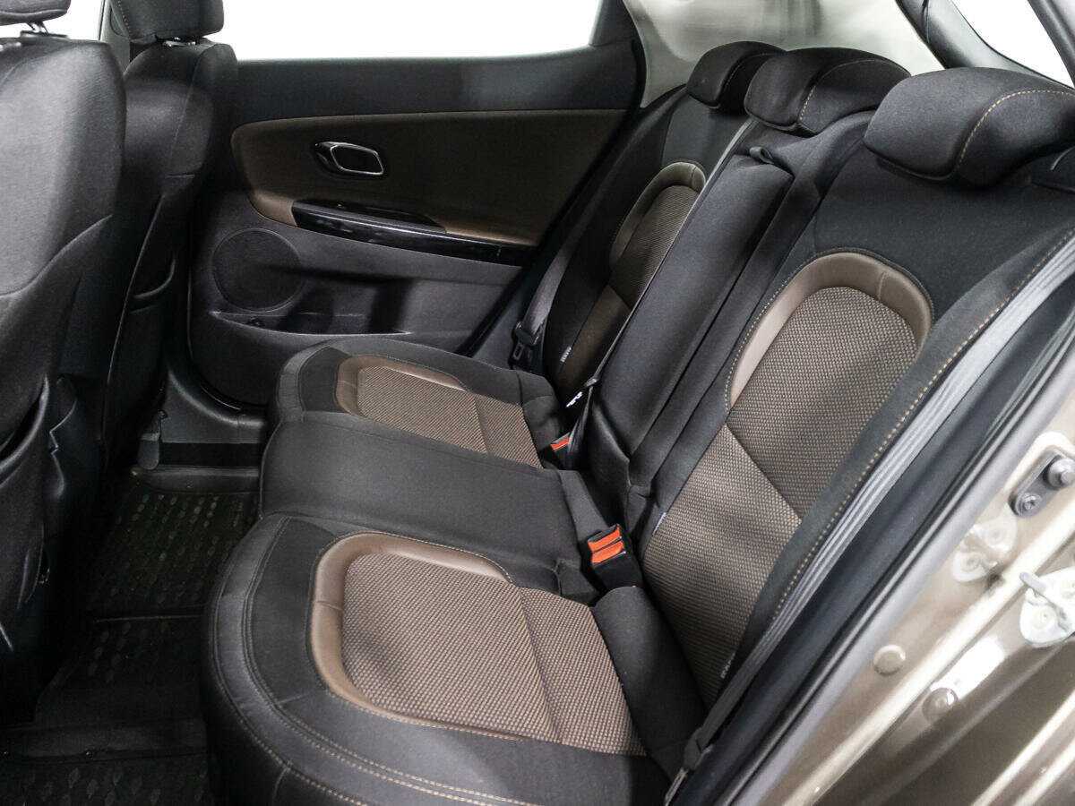 Kia Ceed с пробегом — 2014 год. Фото: #9