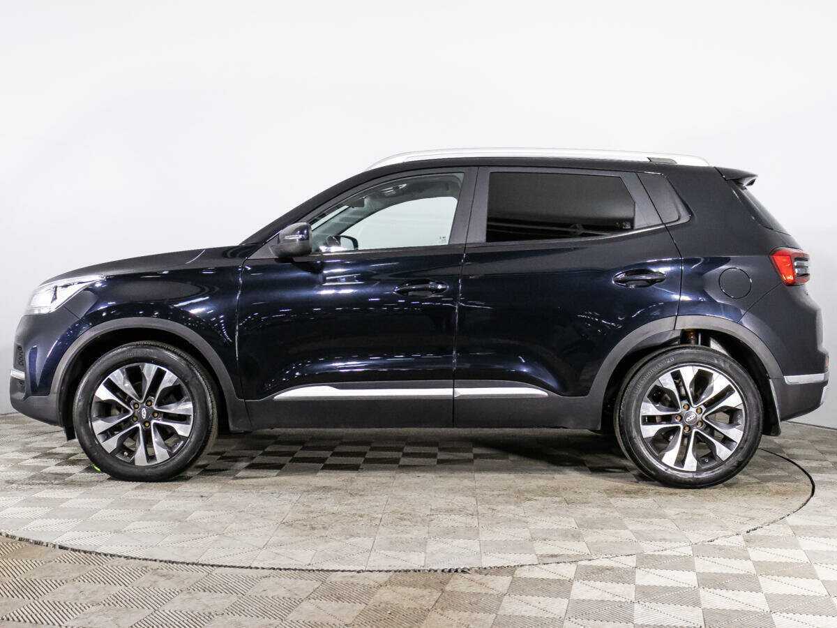 Chery Tiggo 4 с пробегом — 2020 год. Фото: #7