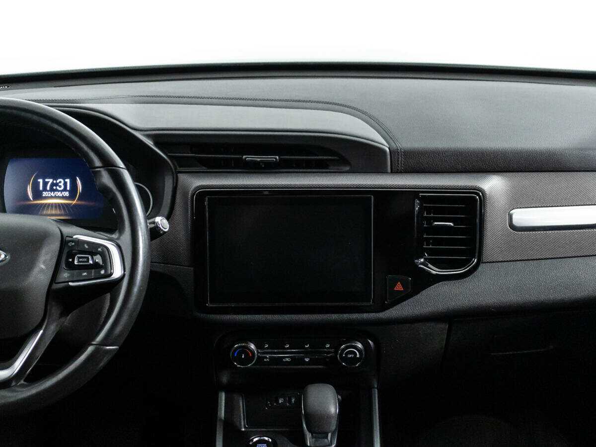 Chery Tiggo 4 с пробегом — 2020 год. Фото: #13