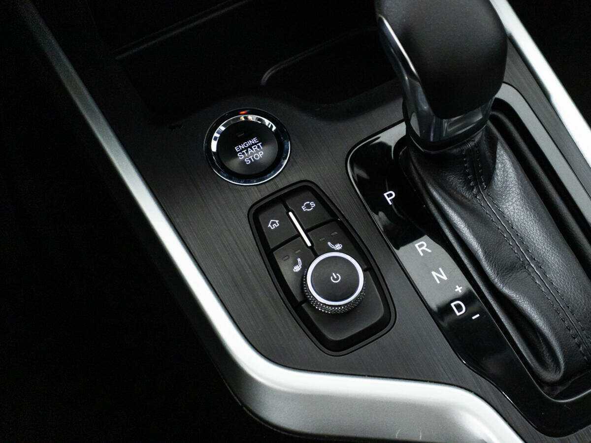 Chery Tiggo 4 с пробегом — 2020 год. Фото: #16