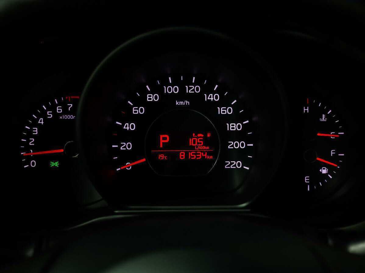 Kia Soul с пробегом — 2017 год. Фото: #16