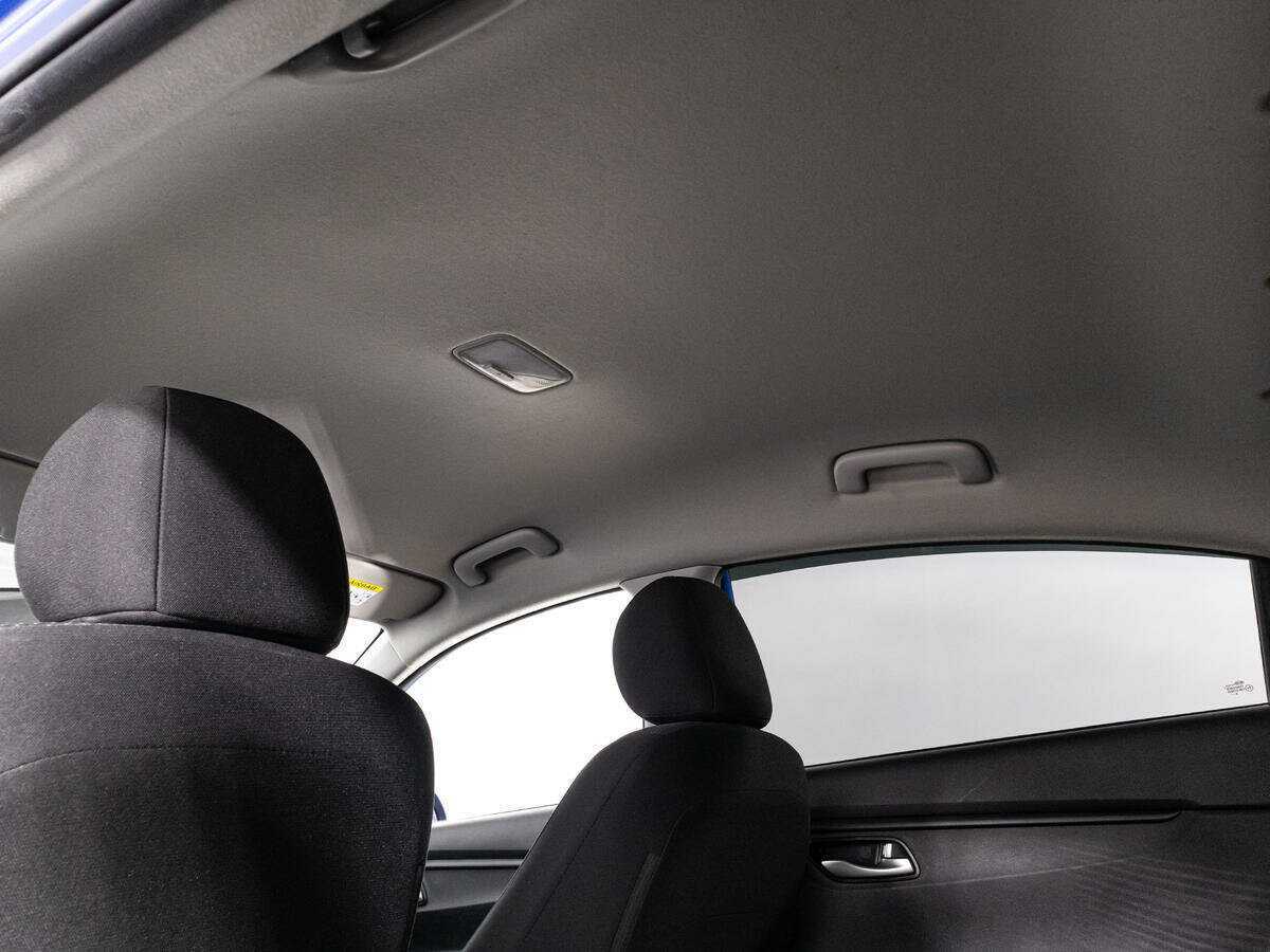 Kia Rio с пробегом — 2020 год. Фото: #22