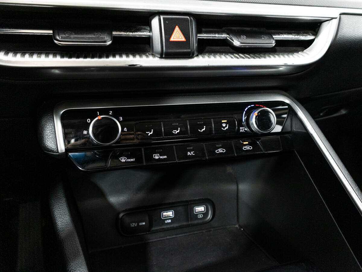 Kia K5 с пробегом — 2020 год. Фото: #18