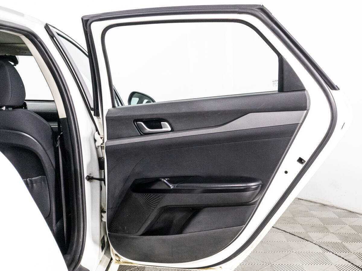 Kia K5 с пробегом — 2020 год. Фото: #26