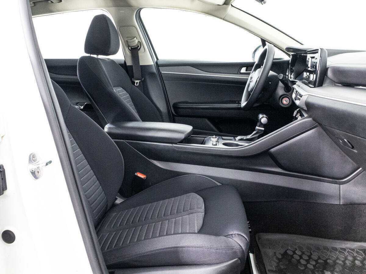 Kia K5 с пробегом — 2020 год. Фото: #14