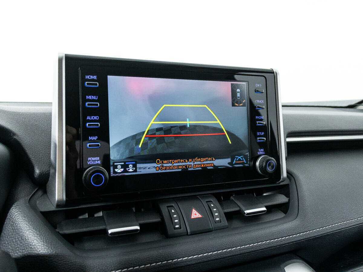 Toyota RAV4 с пробегом — 2022 год. Фото: #16