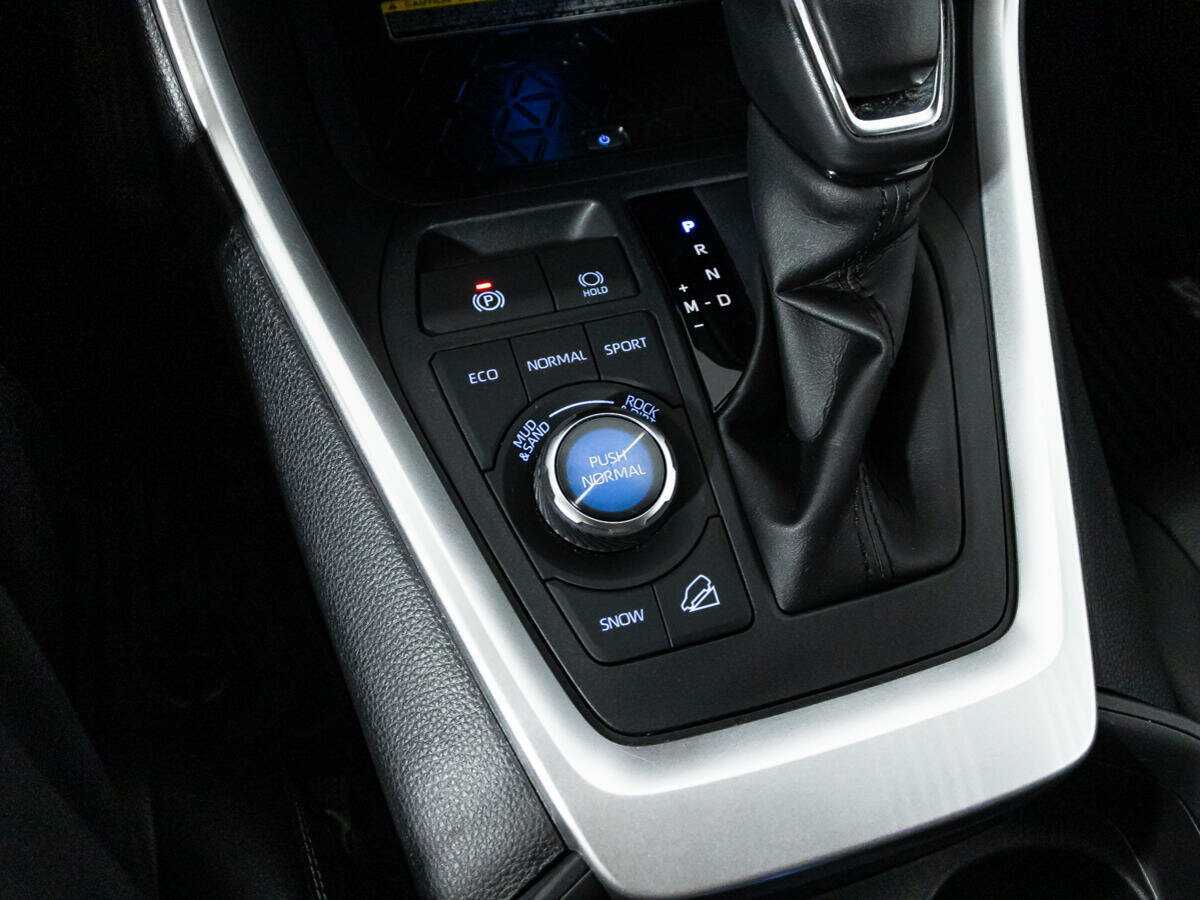 Toyota RAV4 с пробегом — 2022 год. Фото: #18