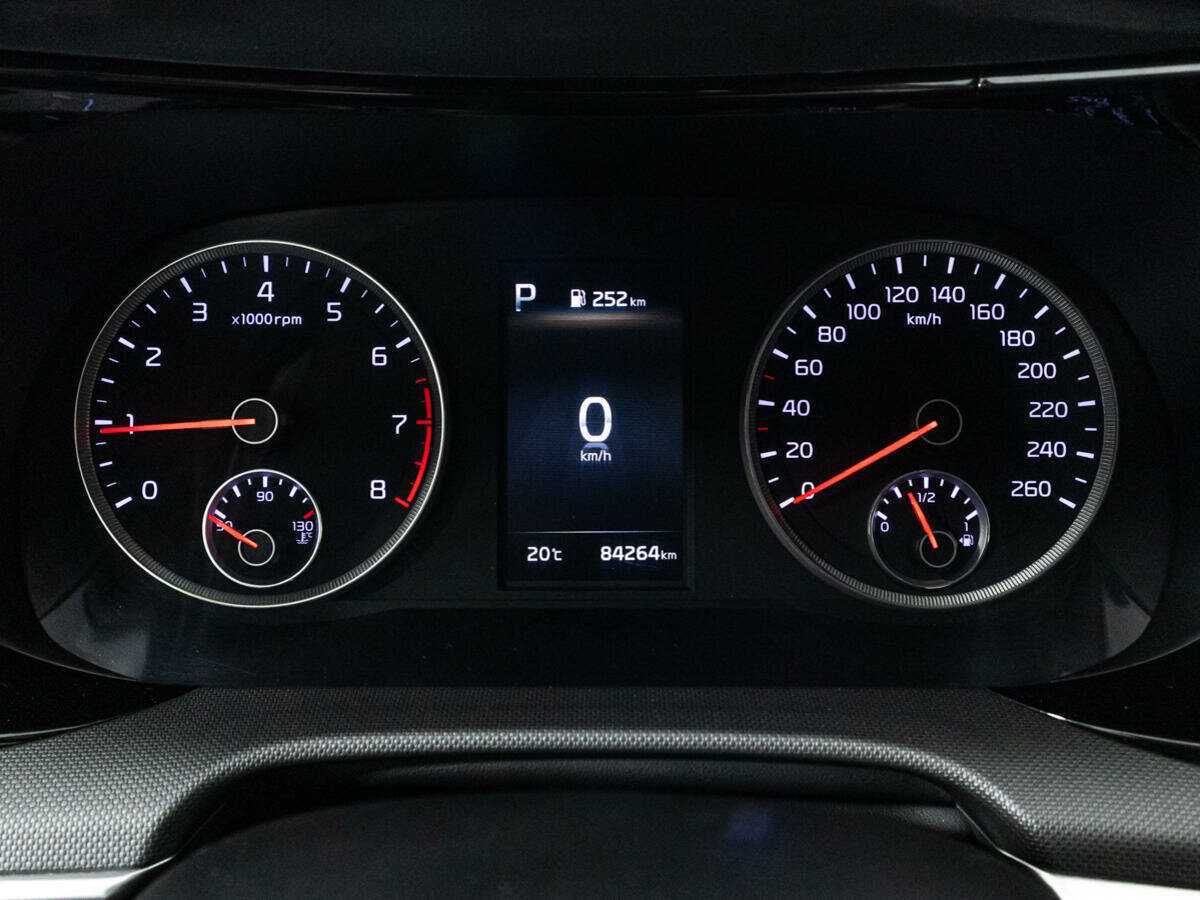 Kia K5 с пробегом — 2021 год. Фото: #11