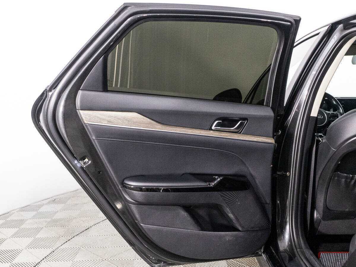 Kia K5 с пробегом — 2020 год. Фото: #22