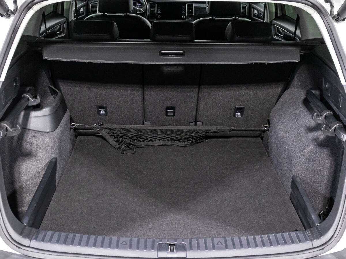 Skoda Kodiaq с пробегом — 2019 год. Фото: #13