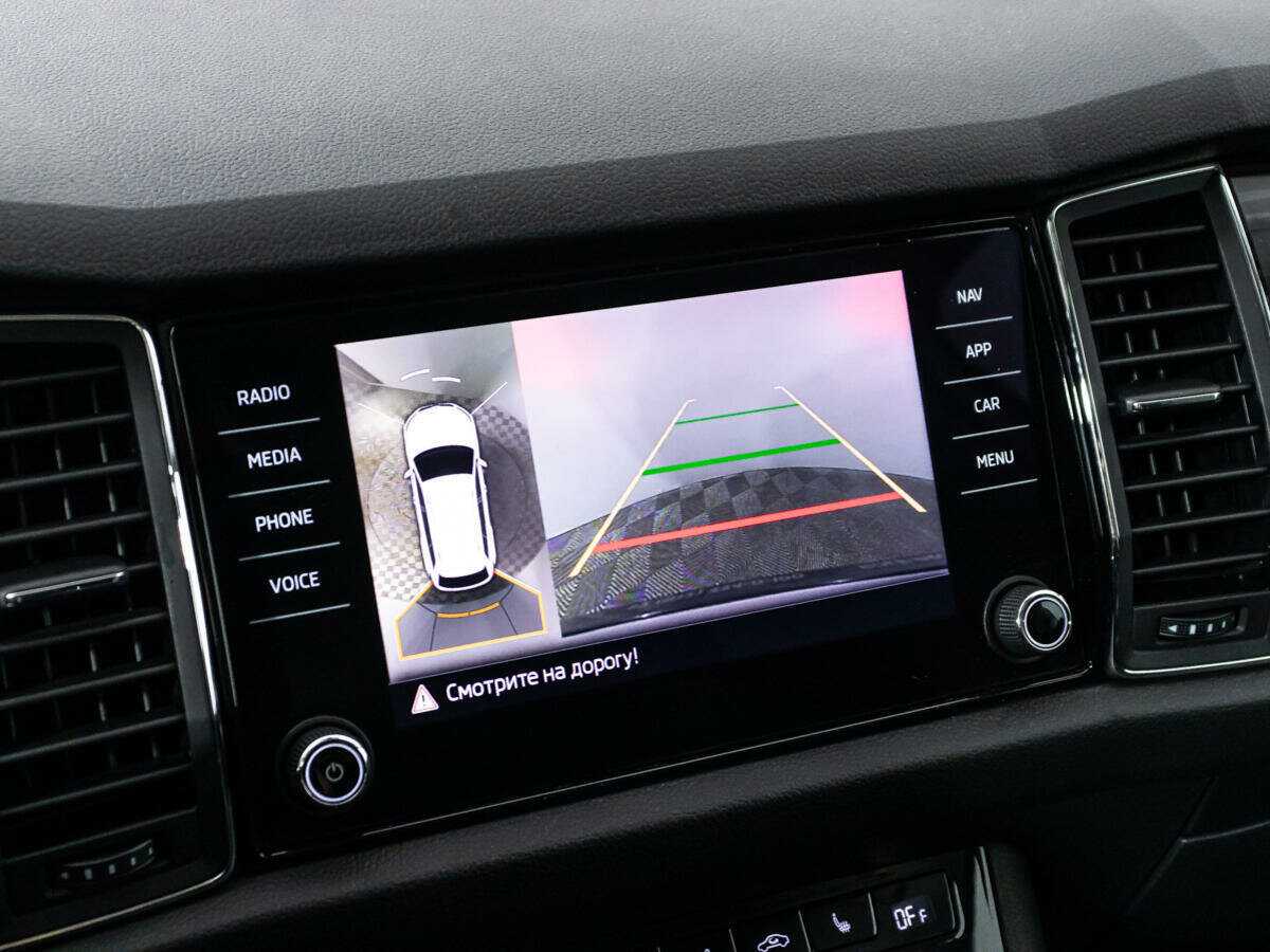Skoda Kodiaq с пробегом — 2019 год. Фото: #16