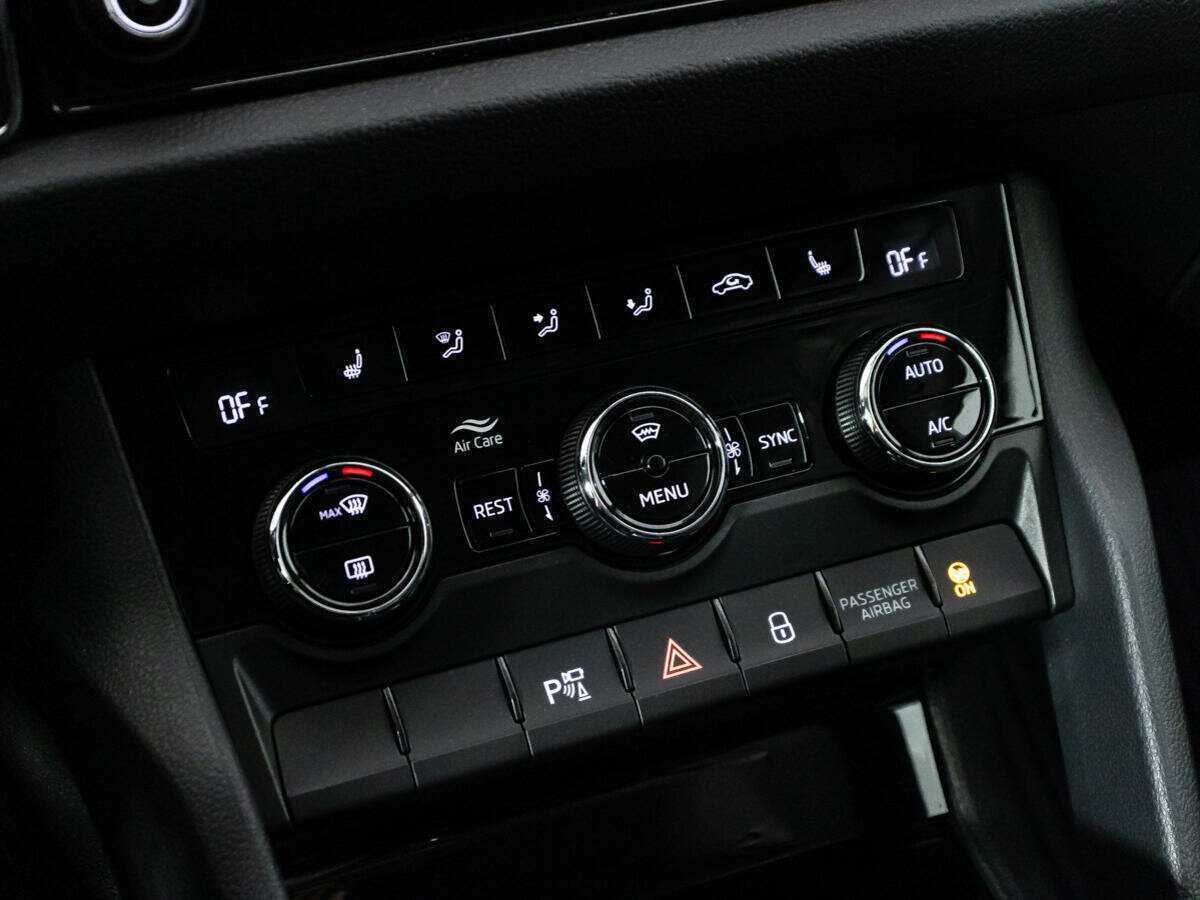 Skoda Kodiaq с пробегом — 2019 год. Фото: #17