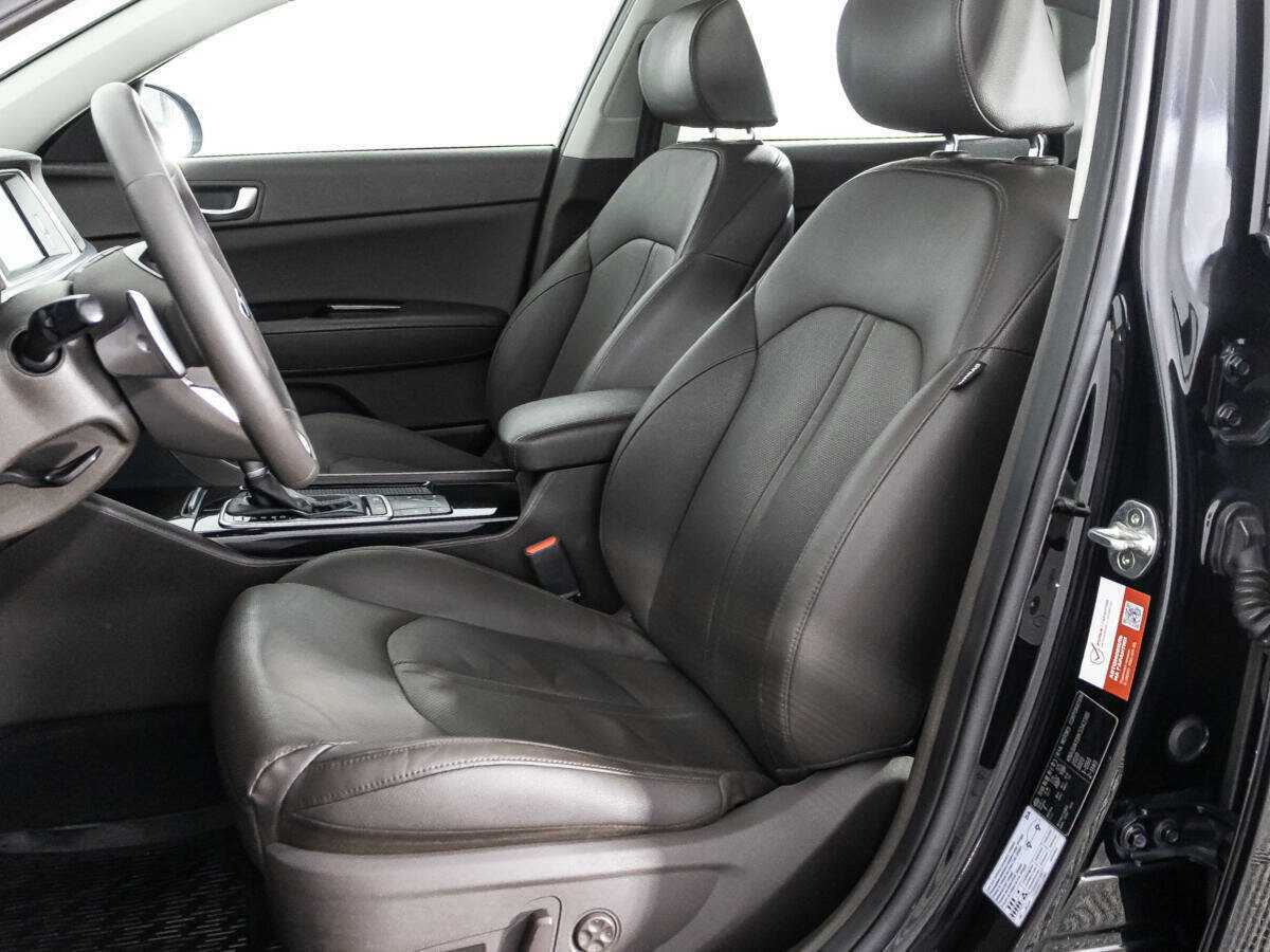 Kia Optima с пробегом — 2019 год. Фото: #15
