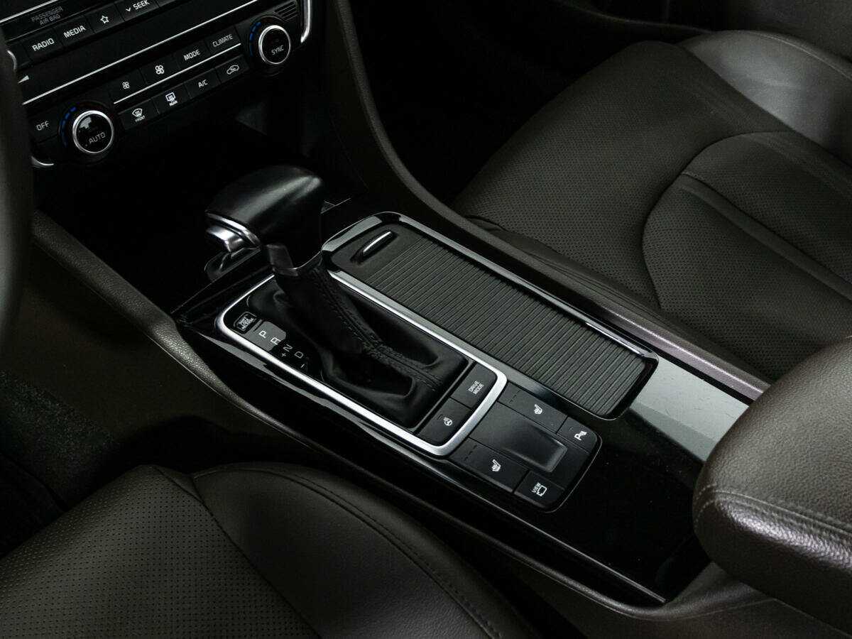 Kia Optima с пробегом — 2019 год. Фото: #18