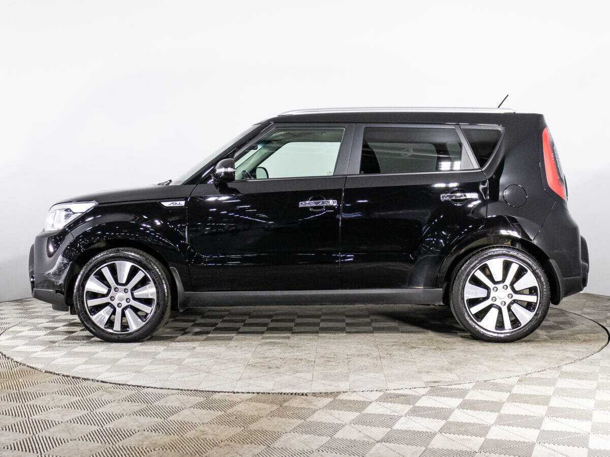 Kia Soul с пробегом — 2016 год. Фото: #7