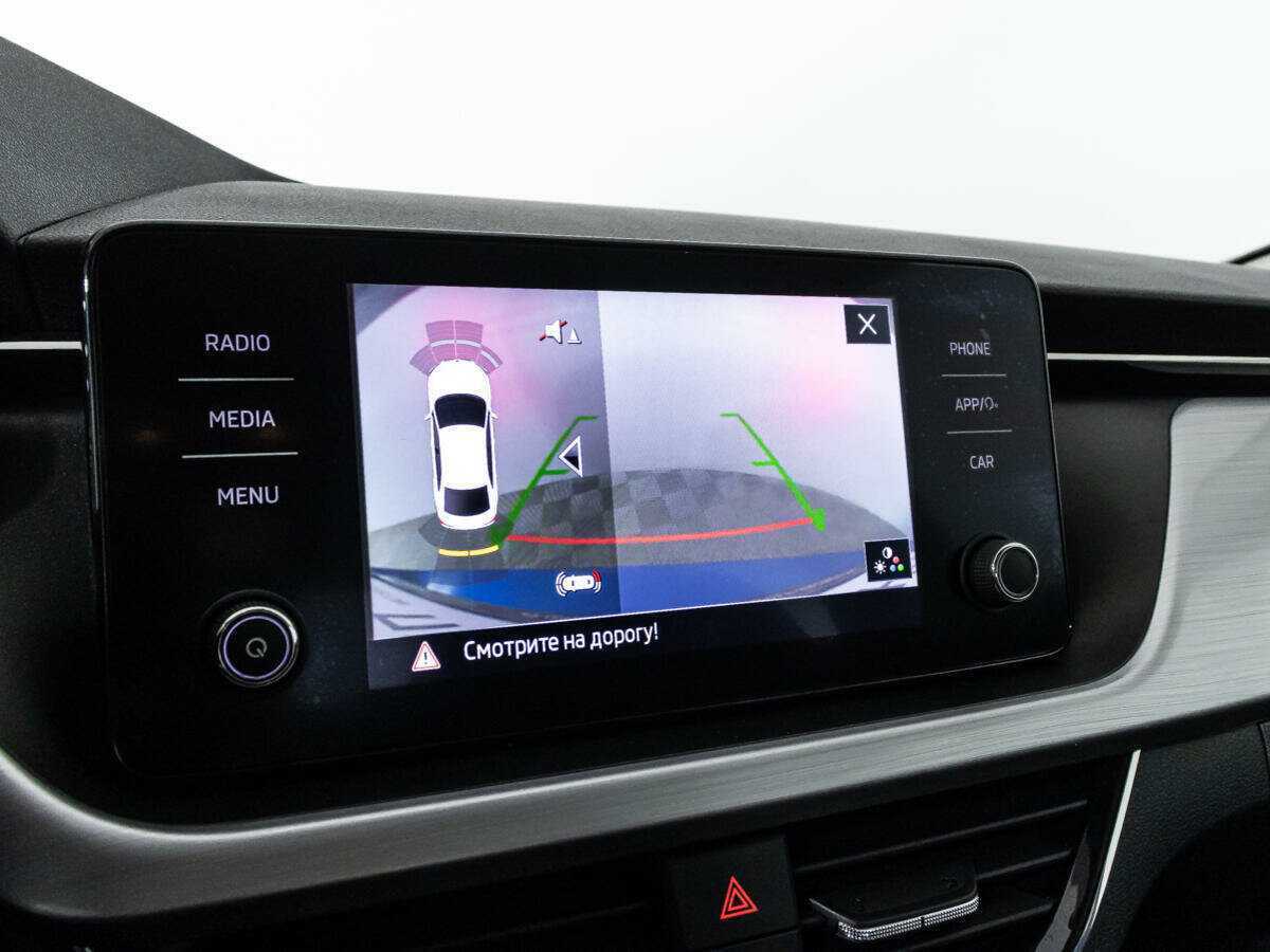 Skoda Rapid с пробегом — 2022 год. Фото: #14