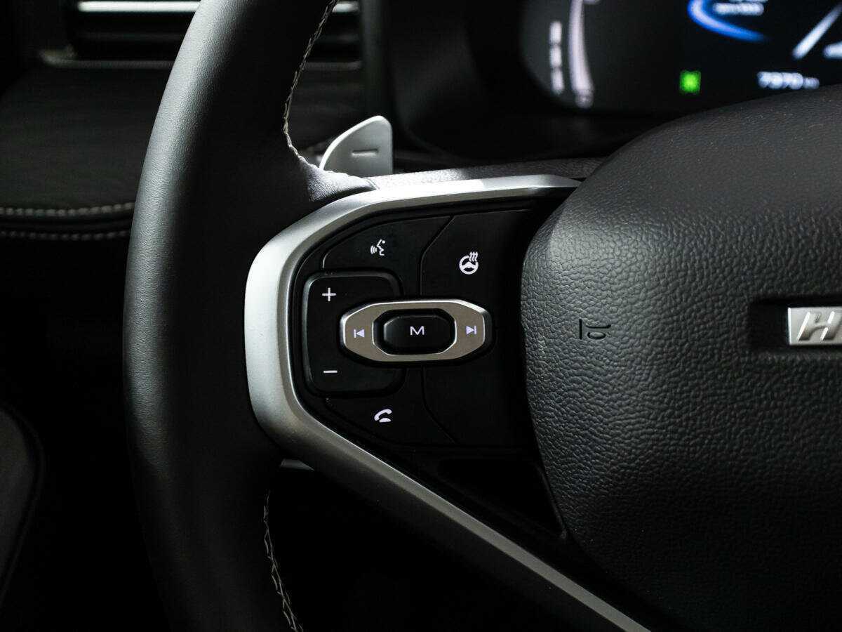 Haval Jolion с пробегом — 2023 год. Фото: #16