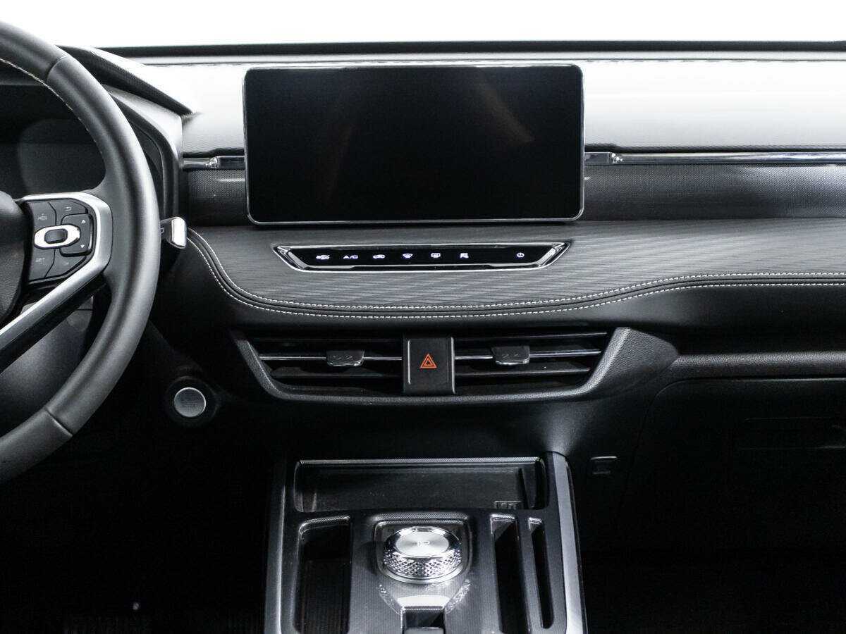 Haval Jolion с пробегом — 2023 год. Фото: #13