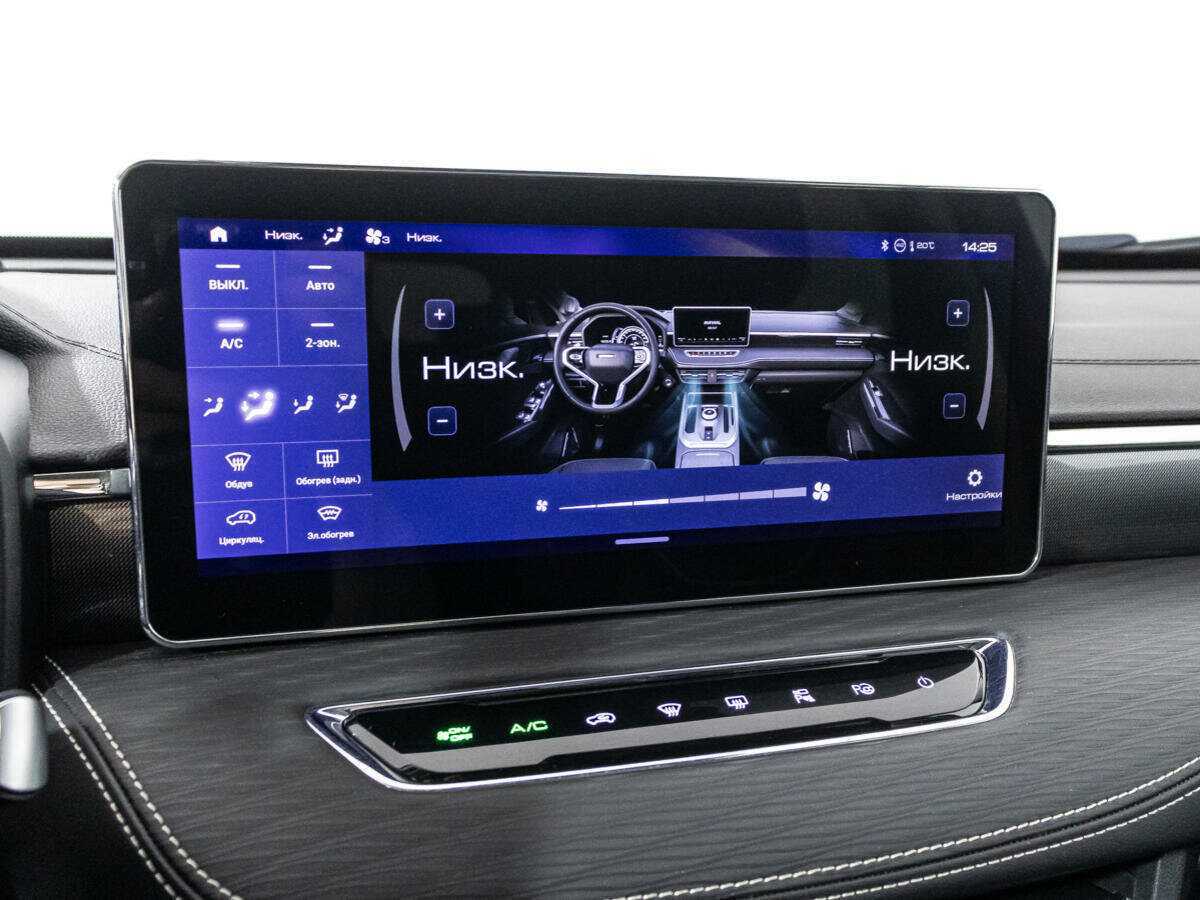 Haval Jolion с пробегом — 2021 год. Фото: #17