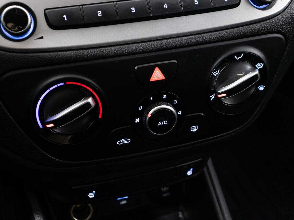 Hyundai Solaris с пробегом — 2021 год. Фото: #15