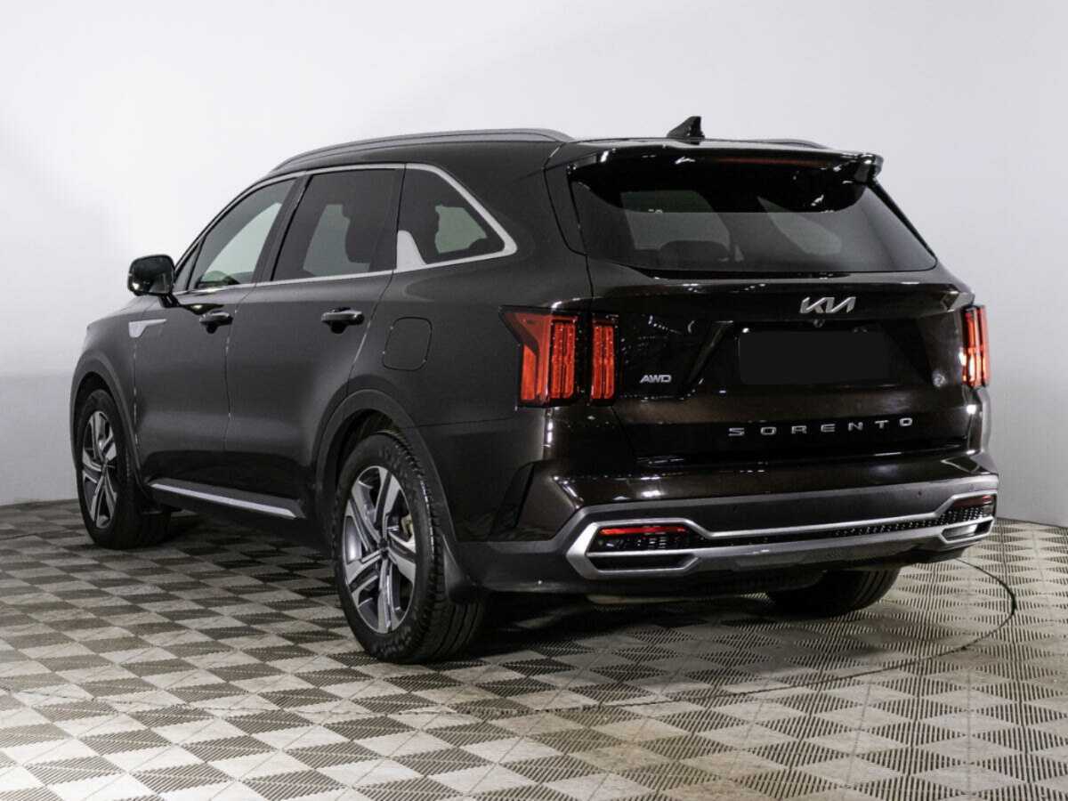 Kia Sorento с пробегом — 2022 год. Фото: #6