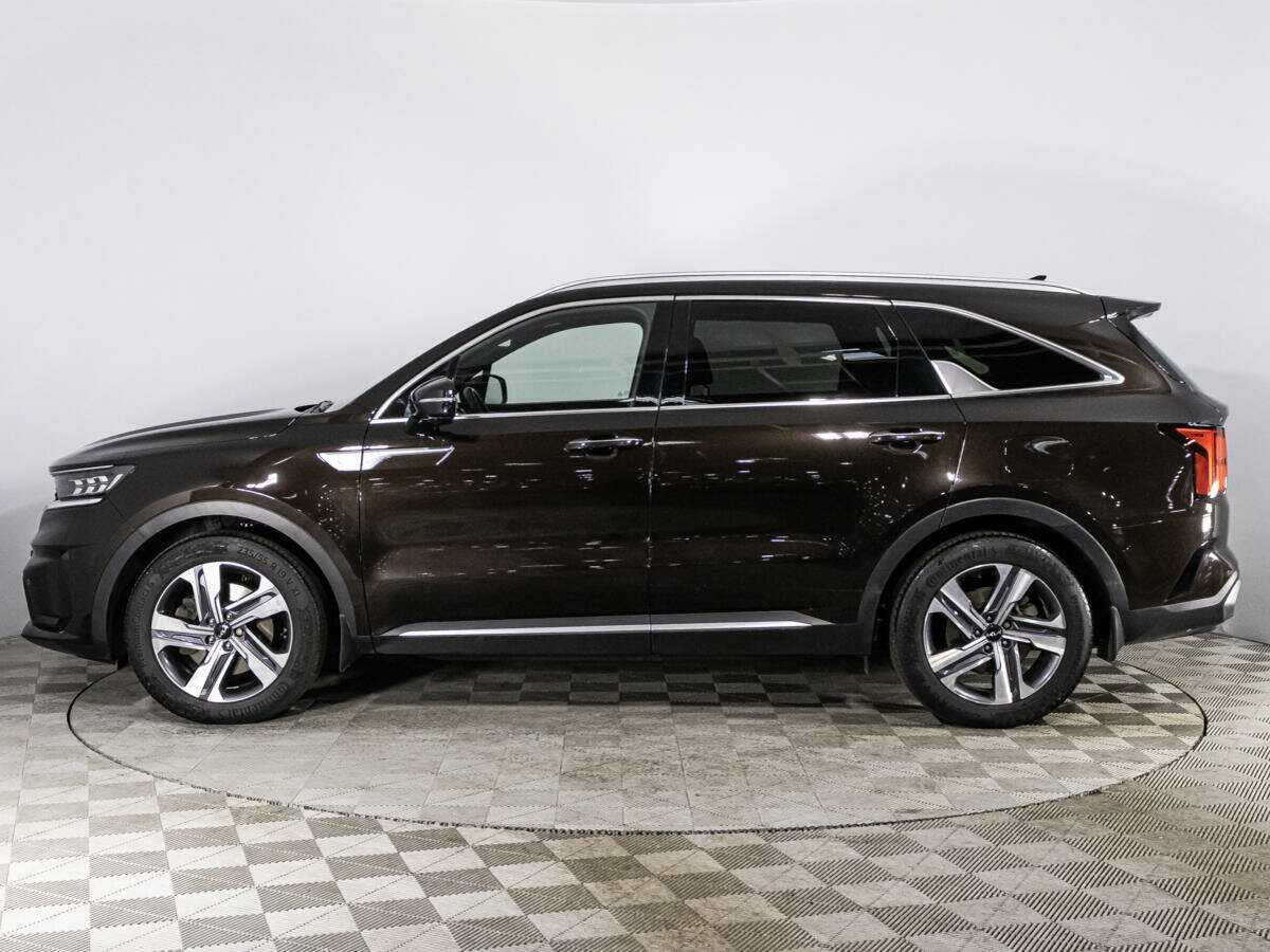 Kia Sorento с пробегом — 2022 год. Фото: #7