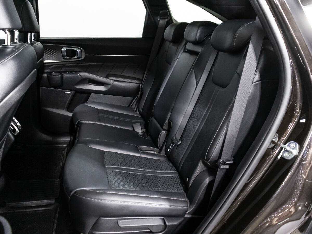Kia Sorento с пробегом — 2022 год. Фото: #9