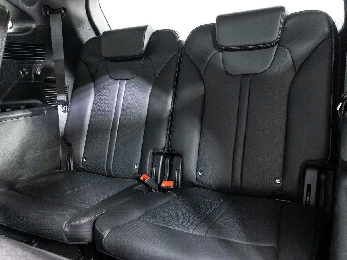 Kia Sorento с пробегом — 2022 год. Фото: #10