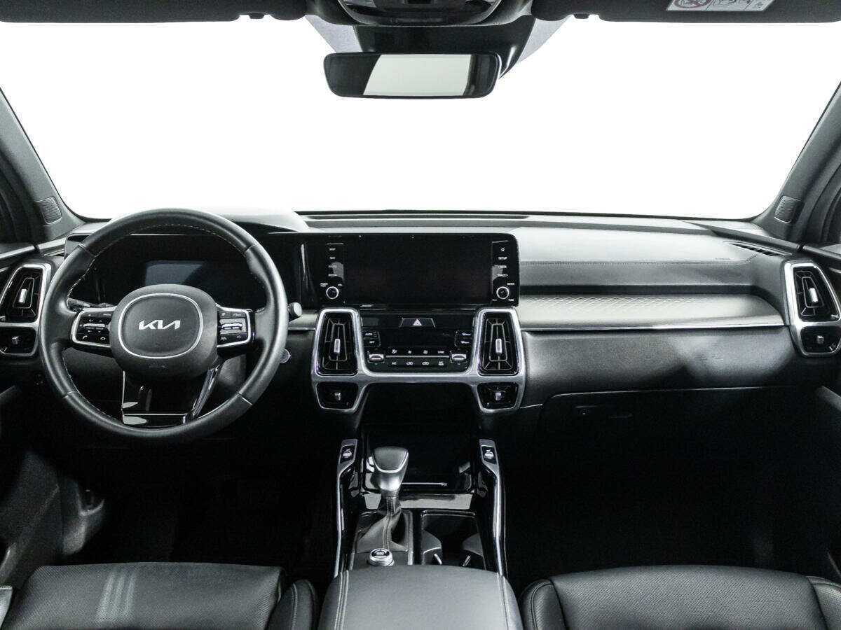 Kia Sorento с пробегом — 2022 год. Фото: #13
