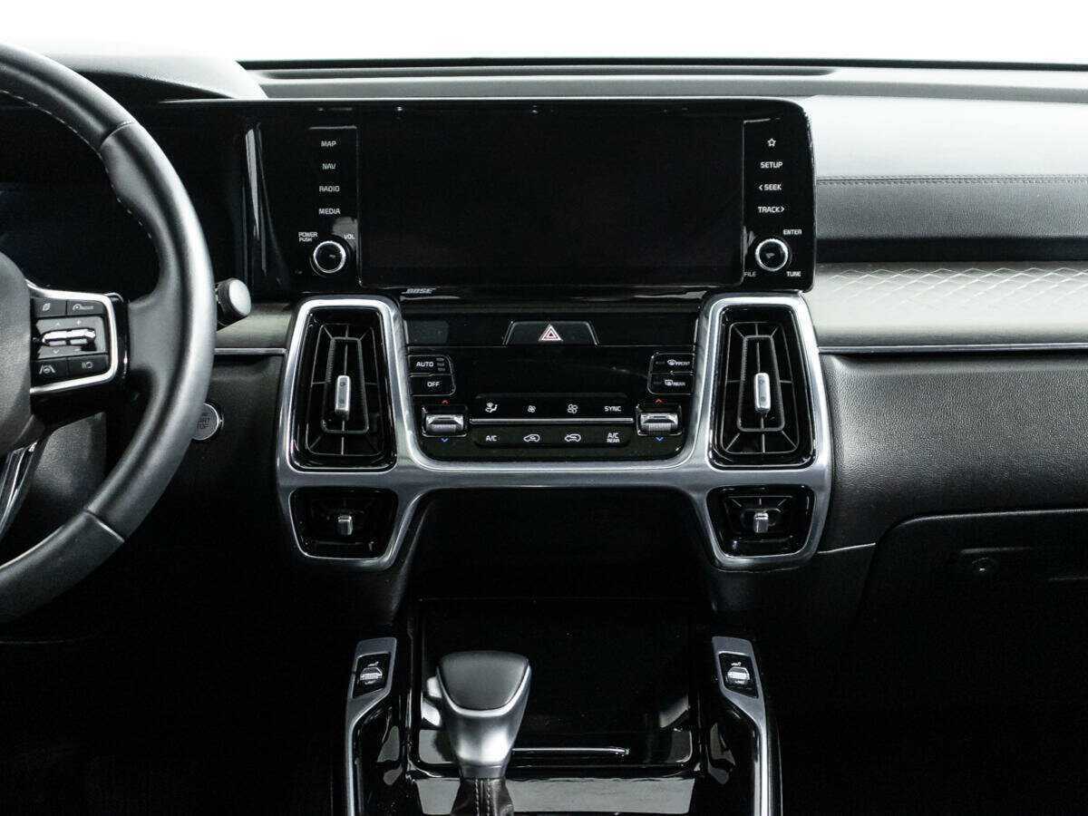 Kia Sorento с пробегом — 2022 год. Фото: #14