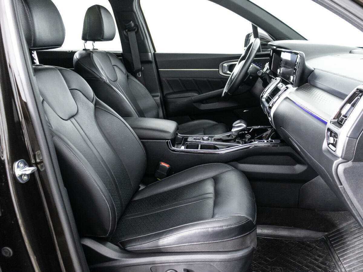 Kia Sorento с пробегом — 2022 год. Фото: #16