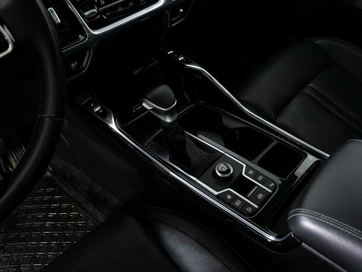 Kia Sorento с пробегом — 2022 год. Фото: #20