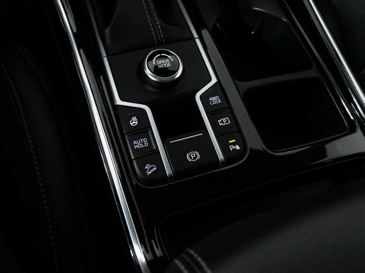 Kia Sorento с пробегом — 2022 год. Фото: #21