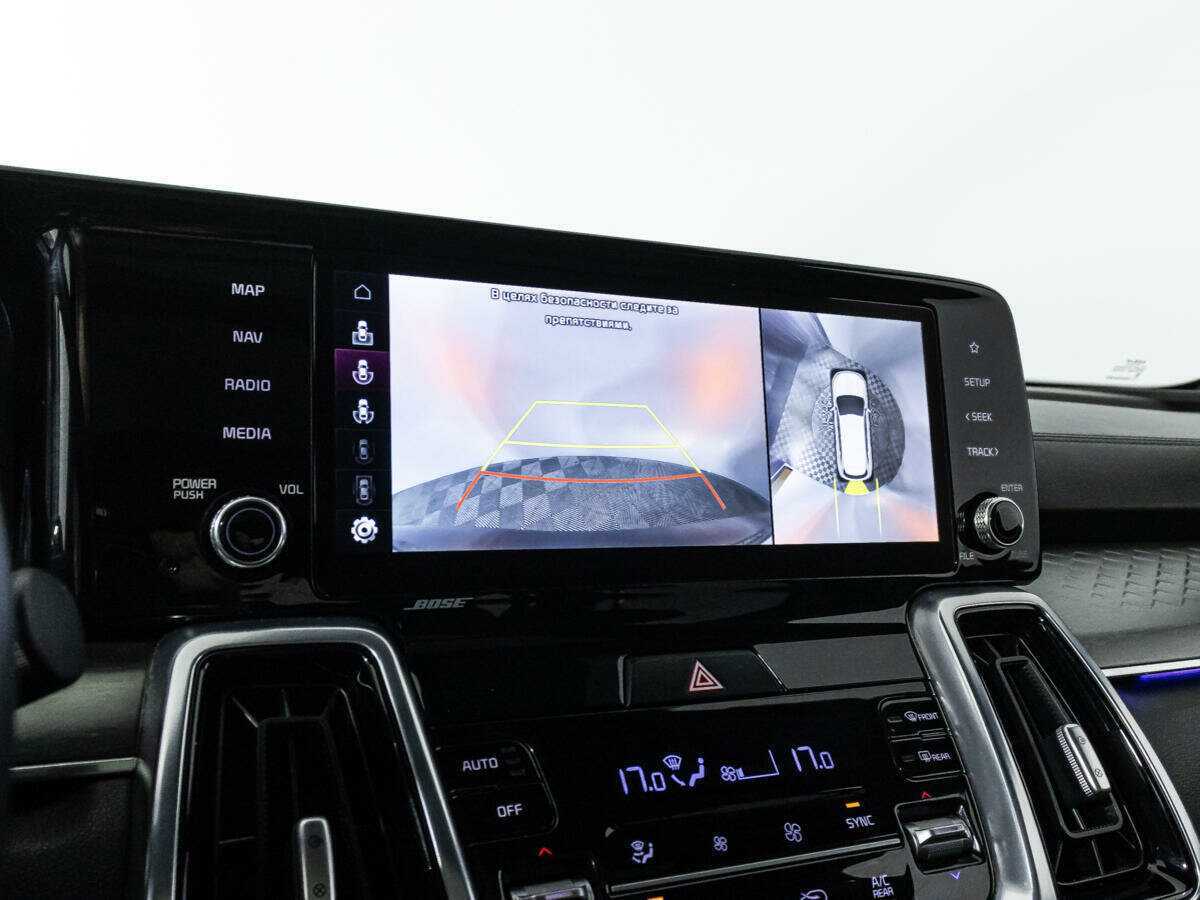 Kia Sorento с пробегом — 2022 год. Фото: #24