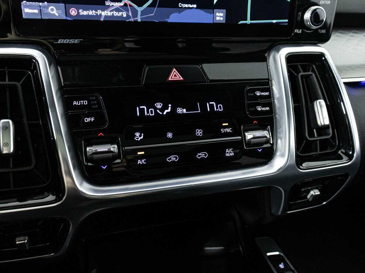 Kia Sorento с пробегом — 2022 год. Фото: #25