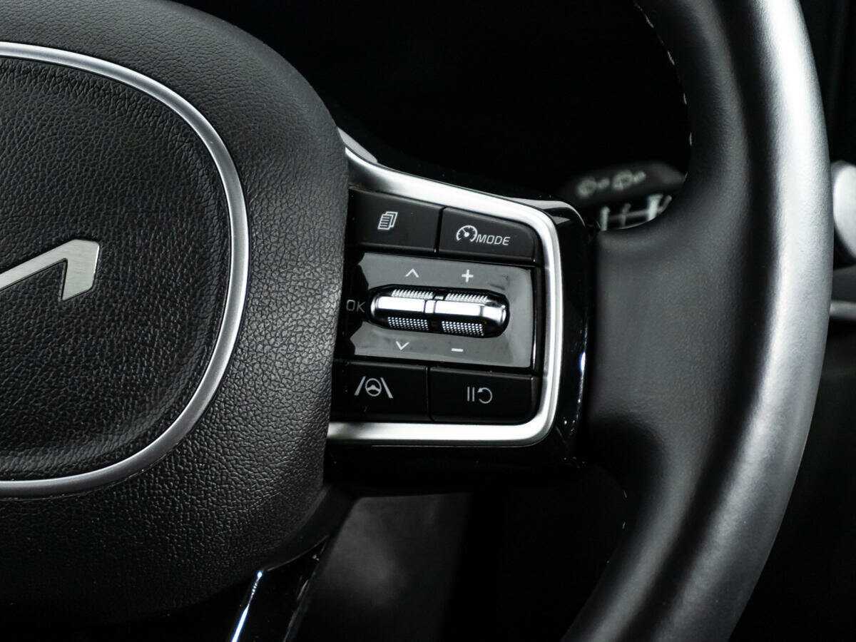 Kia Sorento с пробегом — 2022 год. Фото: #31