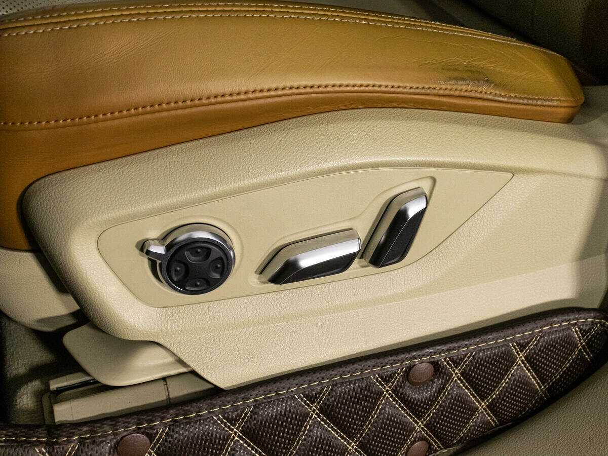 Audi Q7 с пробегом — 2016 год. Фото: #17