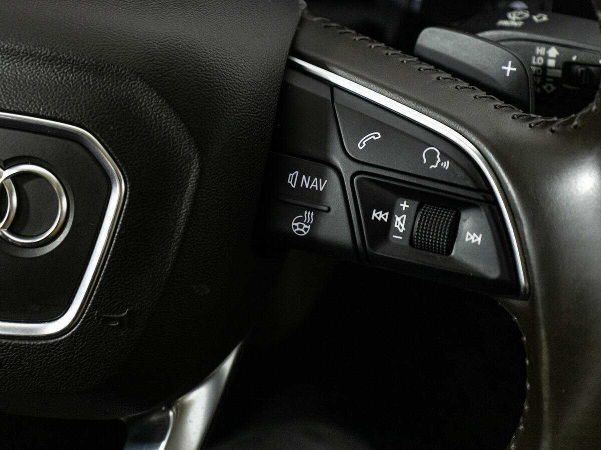 Audi Q7 с пробегом — 2016 год. Фото: #23