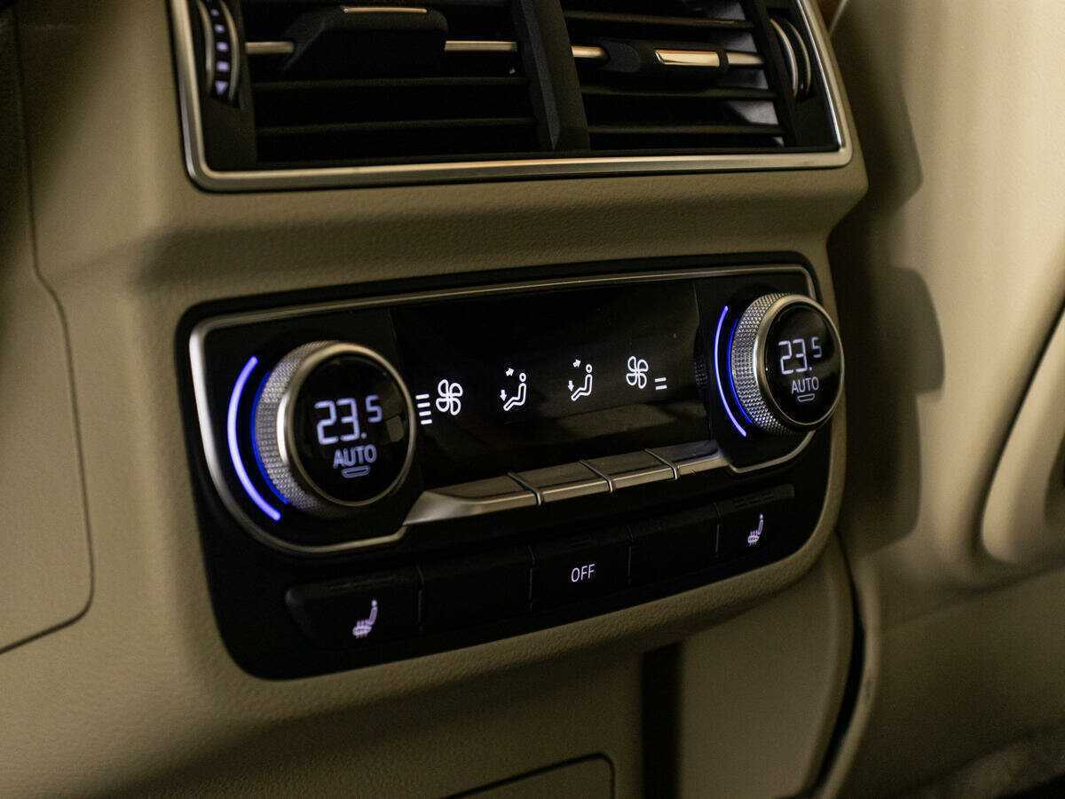 Audi Q7 с пробегом — 2016 год. Фото: #24