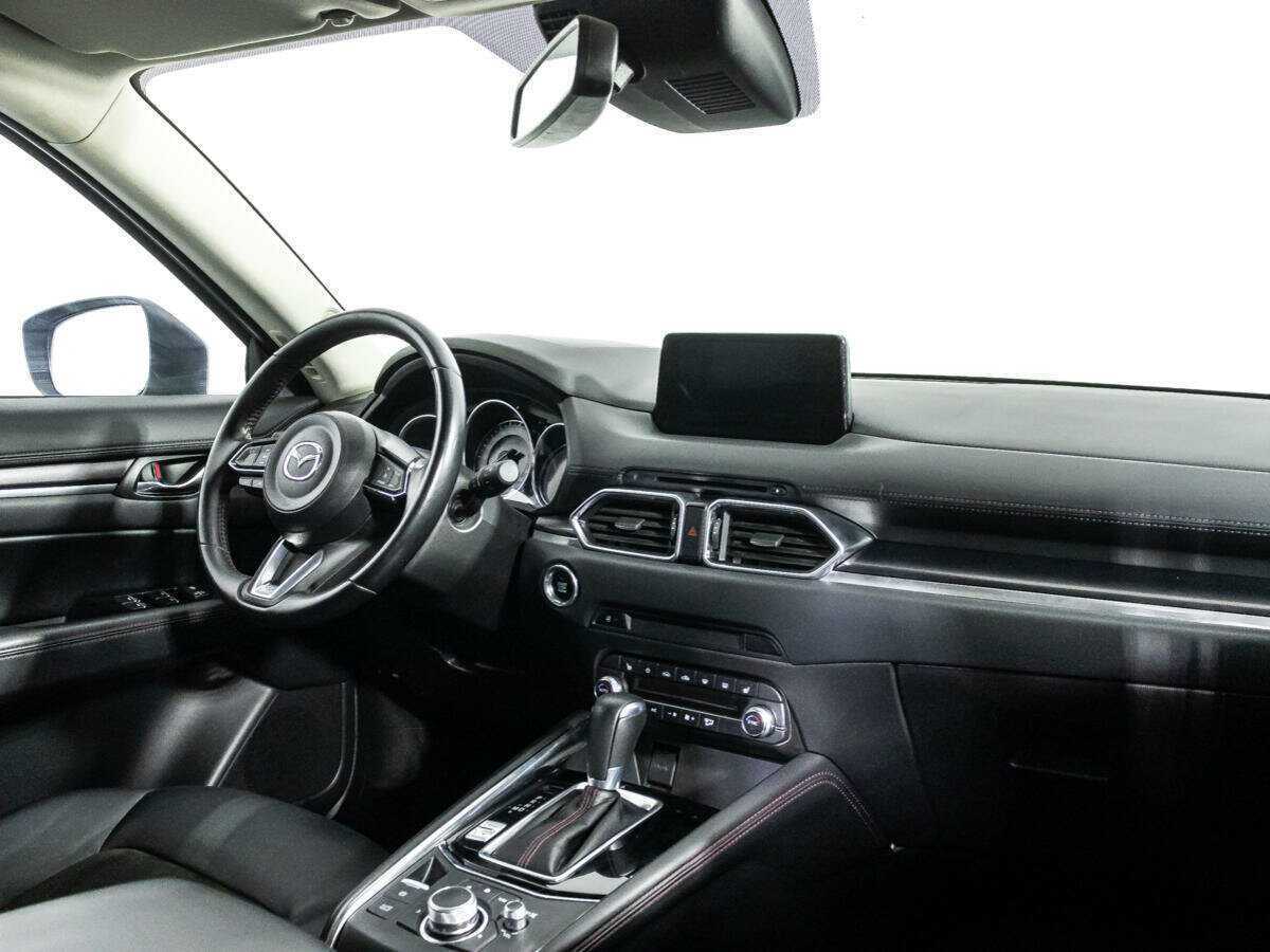 Mazda CX-5 с пробегом — 2021 год. Фото: #8