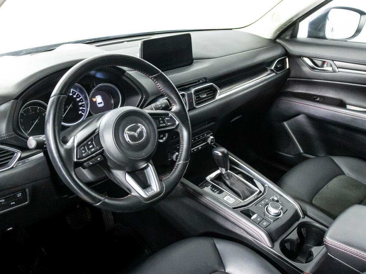 Mazda CX-5 с пробегом — 2021 год. Фото: #10