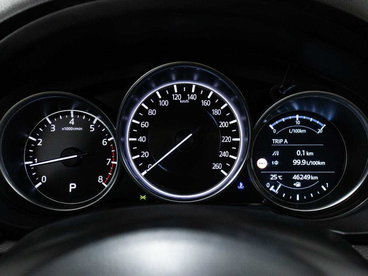 Mazda CX-5 с пробегом — 2021 год. Фото: #11