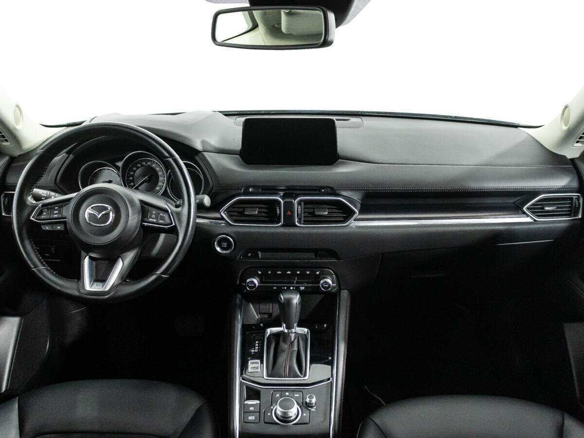 Mazda CX-5 с пробегом — 2021 год. Фото: #12