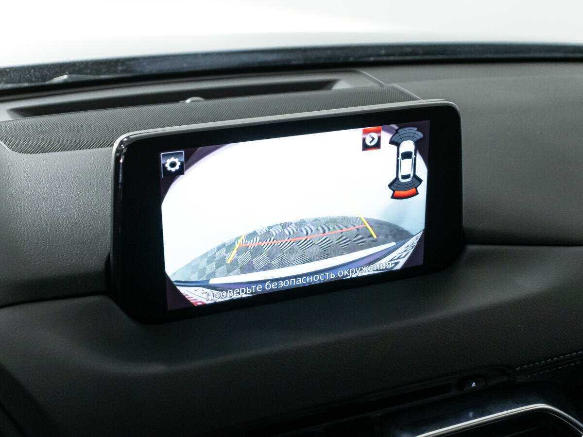 Mazda CX-5 с пробегом — 2021 год. Фото: #14