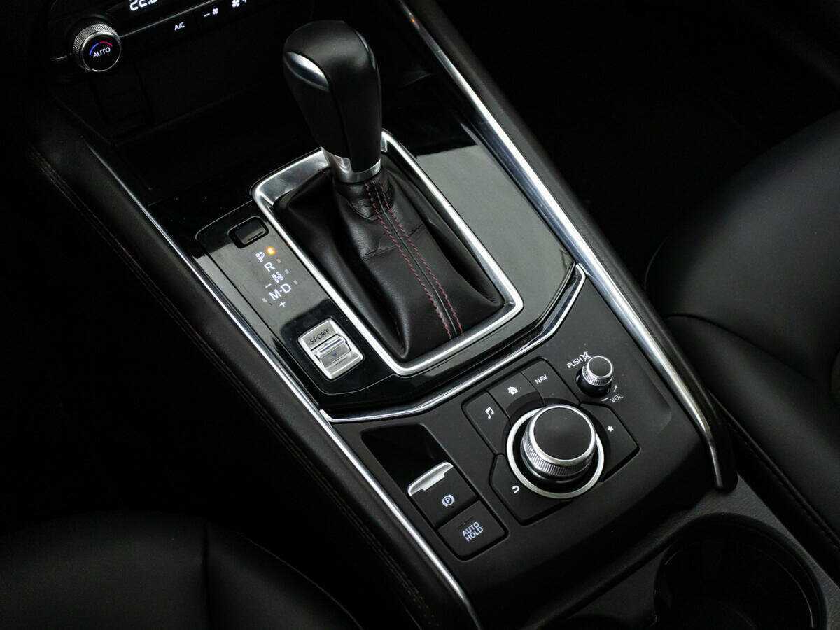 Mazda CX-5 с пробегом — 2021 год. Фото: #15