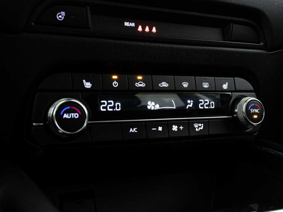 Mazda CX-5 с пробегом — 2021 год. Фото: #16