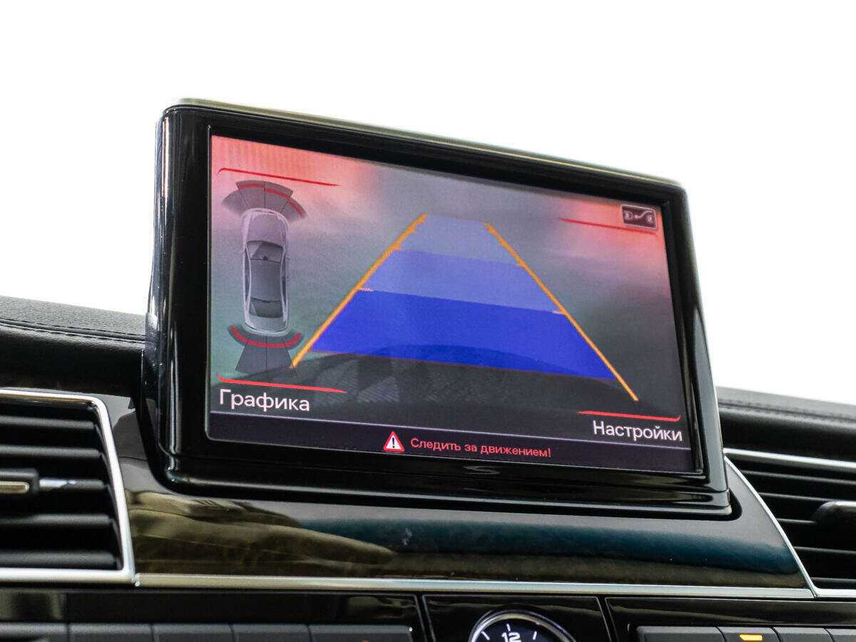 Audi A8 с пробегом — 2010 год. Фото: #21