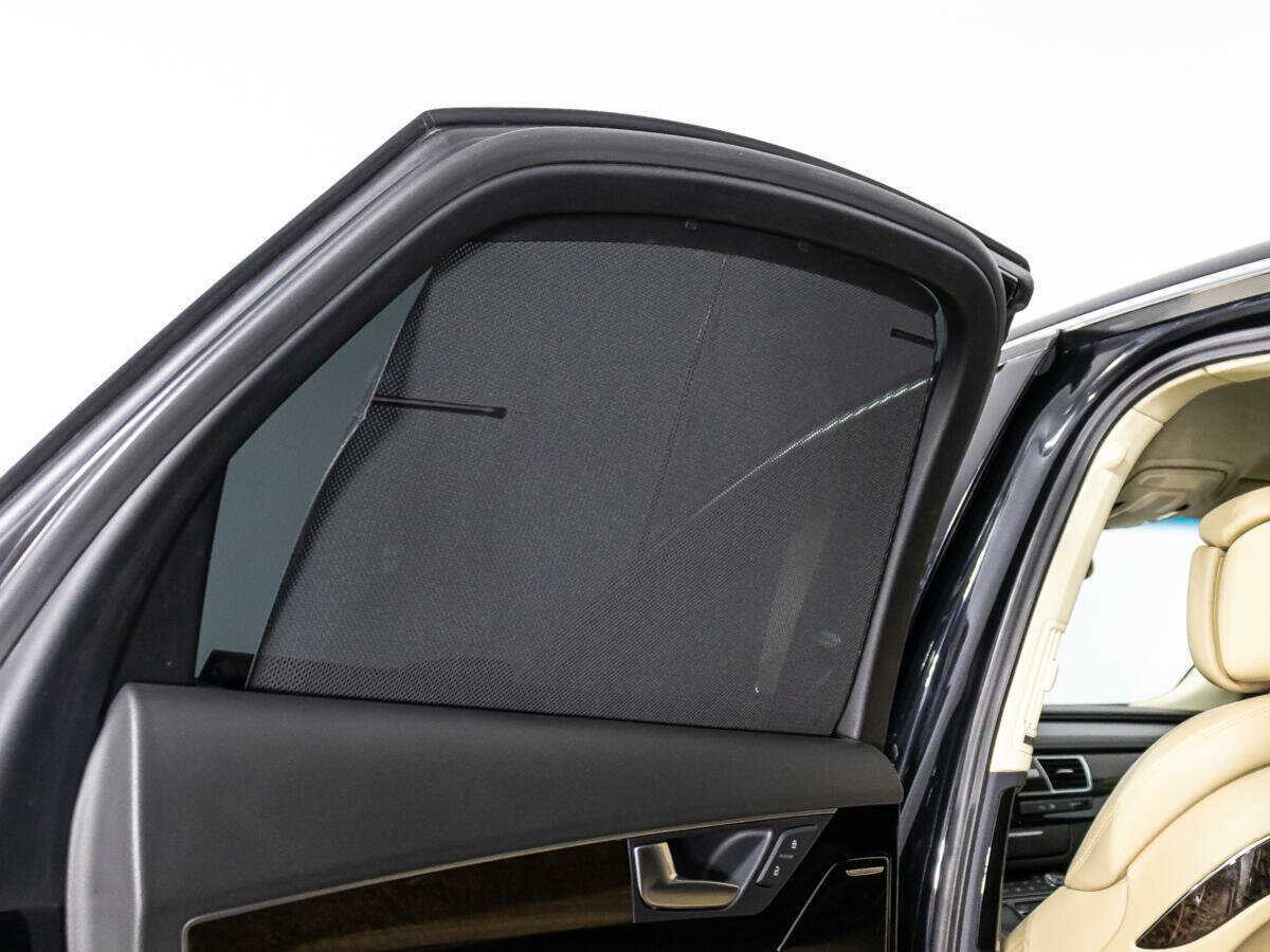 Audi A8 с пробегом — 2010 год. Фото: #23